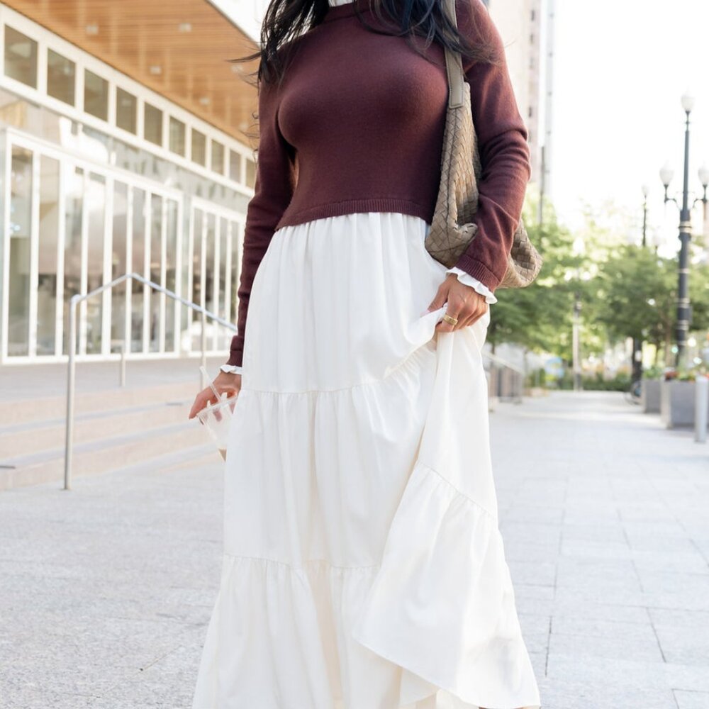 Sophie Sweater Dress